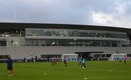 Manchester City academy